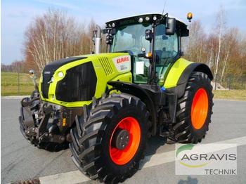 Tracteur agricole Claas AXION 850 CEBIS TIER: photos 1