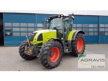 Tracteur agricole Claas Ares 697 ATZ: photos 1