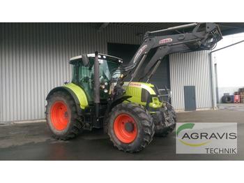 Tracteur agricole Claas Arion 640: photos 1