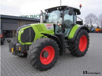Tracteur agricole Claas Arion 650 CEBIS: photos 1