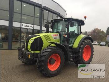 Tracteur agricole Claas Arion 650 Cmatic: photos 1
