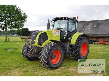 Tracteur agricole Claas Axion 820 Cmatic: photos 1