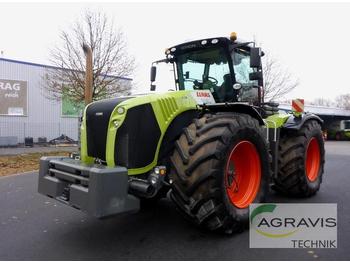 Tracteur agricole Claas Xerion 5000 Trac: photos 1