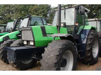 Tracteur agricole DEUTZ-FAHR AgroStar DX 6.61: photos 1