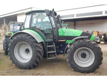 Tracteur agricole DEUTZ-FAHR Agrotron TTV 1160 wheeled tractor: photos 1