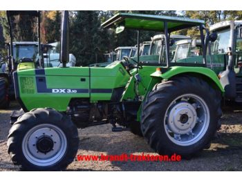 Tracteur agricole DEUTZ-FAHR DX 3.10: photos 1