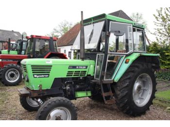 Tracteur agricole DEUTZ-FAHR D 7206: photos 1