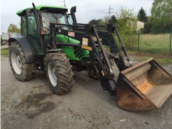 Tracteur agricole DEUTZ-FAHR Deutz Agroplus 95: photos 1