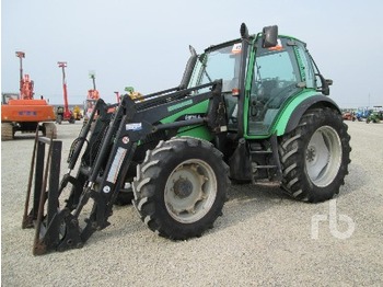 Tracteur agricole Deutz-Fahr AGROTRON 6.01: photos 1