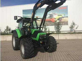 Tracteur agricole Deutz-Fahr AGROTRON K 100 P.L. PROFILINE: photos 1