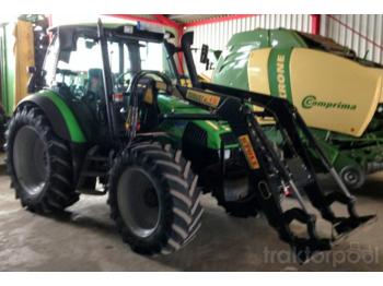 Tracteur agricole Deutz-Fahr Agrotron 100 4.0: photos 1