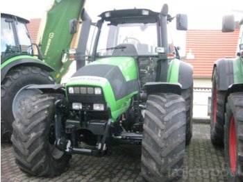 Tracteur agricole Deutz-Fahr Agrotron M620 PL: photos 1