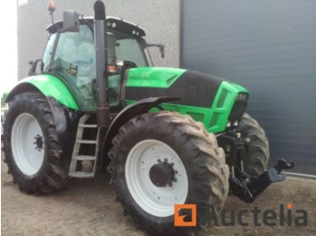 Tracteur agricole Deutz-Fahr Agrotron TTV 630: photos 1