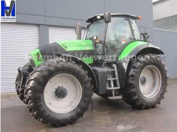 Tracteur agricole Deutz-Fahr Agrotron X 720, 40km/h, Frontkraftheber, Klima: photos 1