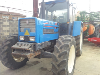 Tracteur agricole Ebro H 135 DT: photos 1