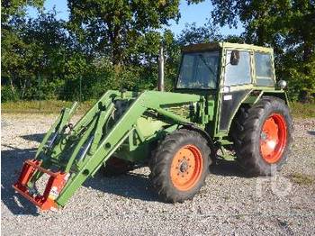 Tracteur agricole FENDT 108A: photos 1