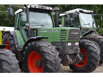 Tracteur agricole FENDT 512 CA: photos 1