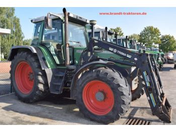 Tracteur agricole FENDT 512 CA: photos 1
