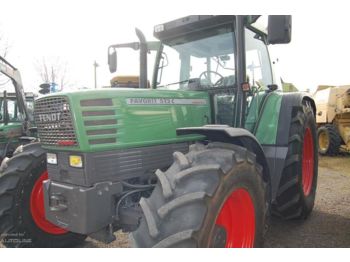 Tracteur agricole FENDT 512 C wheeled tractor: photos 1