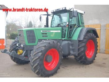 Tracteur agricole FENDT 816 wheeled tractor: photos 1