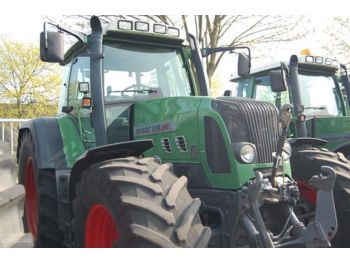 Tracteur agricole FENDT 818 Vario TMS: photos 1