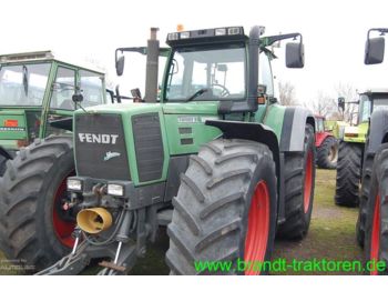 Tracteur agricole FENDT 926 Vario: photos 1