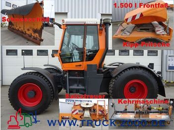 Tracteur agricole FENDT Xylon 524 3-S-Kipper Straßen-&Winterdienst: photos 1