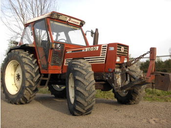 Tracteur agricole FIAT 110-90 DT: photos 1