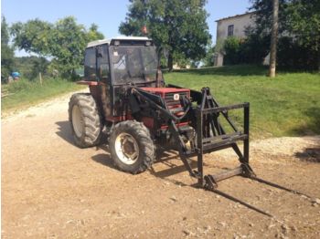 Tracteur agricole FIAT 55/90: photos 1