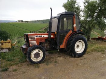 Tracteur agricole FIAT 80/66 DTF: photos 1