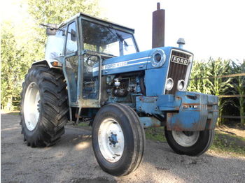 Tracteur agricole FORD 6600 wheeled tractor: photos 1