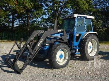 Tracteur agricole FORD 7810: photos 1