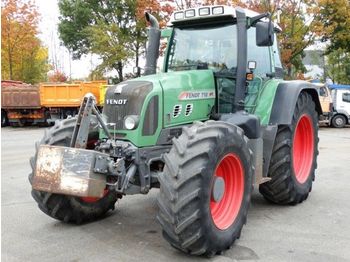 Tracteur agricole Fendt 718 Vario TMS - Only 880 Hours!: photos 1