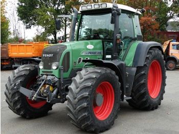 Tracteur agricole Fendt 818 Vario TMS - Only 7500 Hours!: photos 1