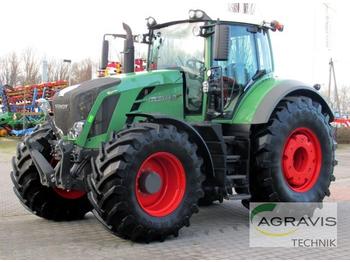 Tracteur agricole Fendt 828 Vario Profi Plus: photos 1