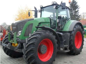 Tracteur agricole Fendt 922 Vario Profi Plus: photos 1