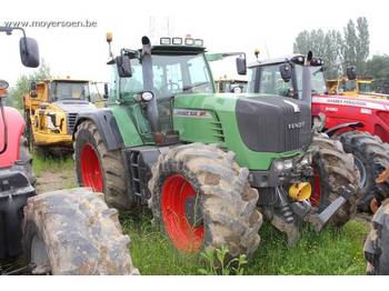 Tracteur agricole Fendt 930: photos 1