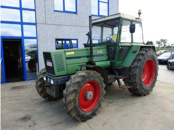 Tracteur agricole Fendt FAVORIT 600 LS TURBOMATIC 4x4: photos 1