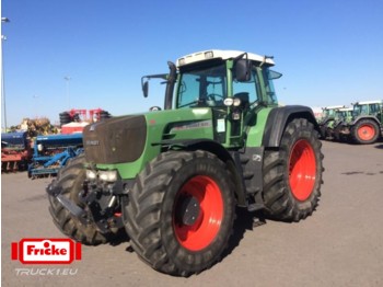 Tracteur agricole Fendt FAVORIT 930 VARIO TMS: photos 1