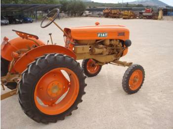 Tracteur agricole Fiat 211 R D'epoca: photos 1