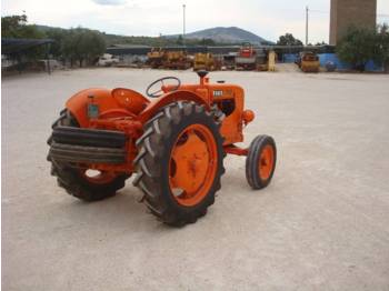 Tracteur agricole Fiat 25R.5 D'Epoca: photos 1