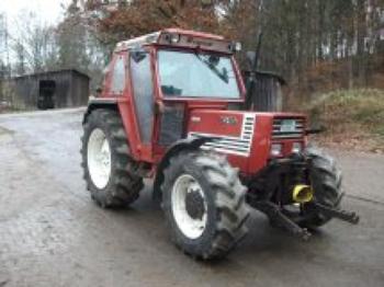 Tracteur agricole Fiat Agri 80/90 DT: photos 1
