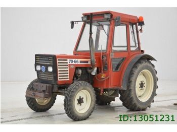 Machine agricole Fiat (I) 70-66T: photos 1