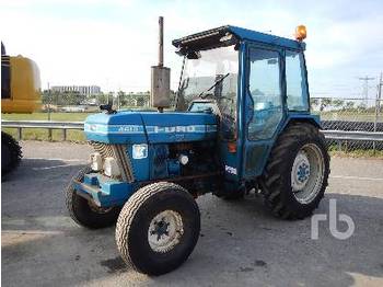 Tracteur agricole Ford 4610: photos 1