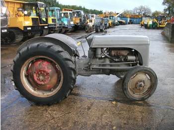 Tracteur agricole Grey Ferguson: photos 1