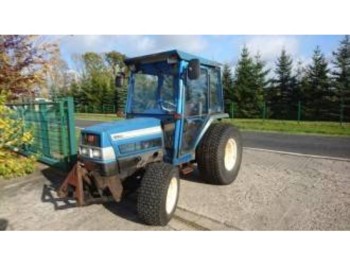 Tracteur agricole Iseki 5040A: photos 1