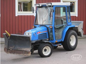 Tracteur agricole Iseki TF330 Kompakttraktor (snöplog & spridare): photos 1