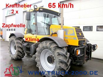 Tracteur agricole JCB Fastrac HMV155T-65 Turbo Selectronic 65 km/h: photos 1