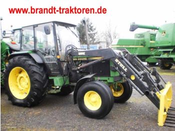 Tracteur agricole JOHN DEERE 2250: photos 1