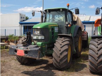 Tracteur agricole JOHN DEERE 7530 PREMIUM: photos 1